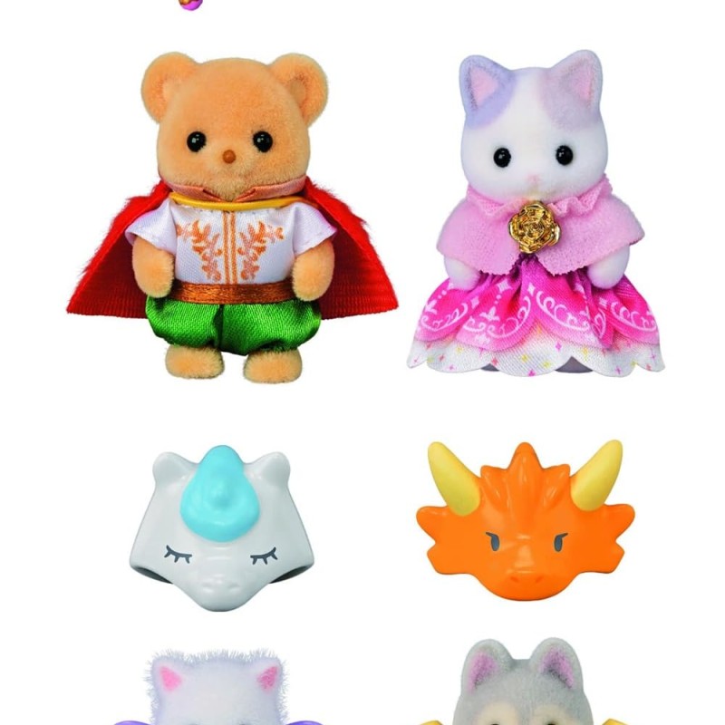 Sylvanian Families 5842 - Fantastical Fairytale Friends