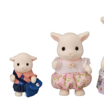 Sylvanian Families 5622 - Goat Family