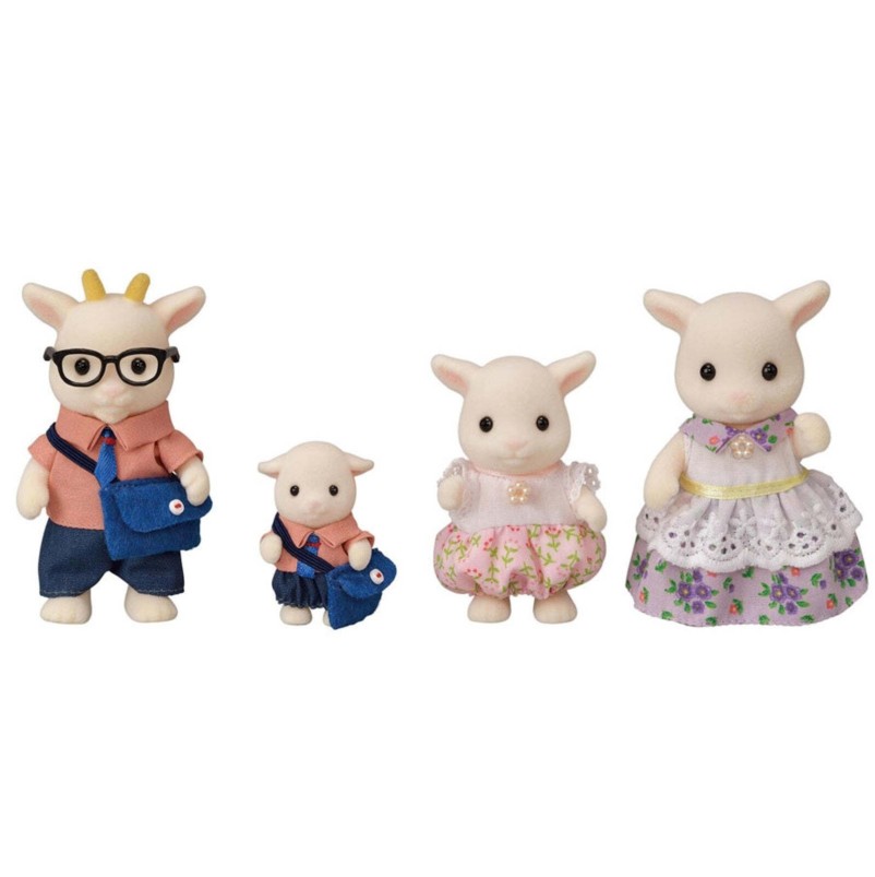Sylvanian Families 5622 - Goat Family