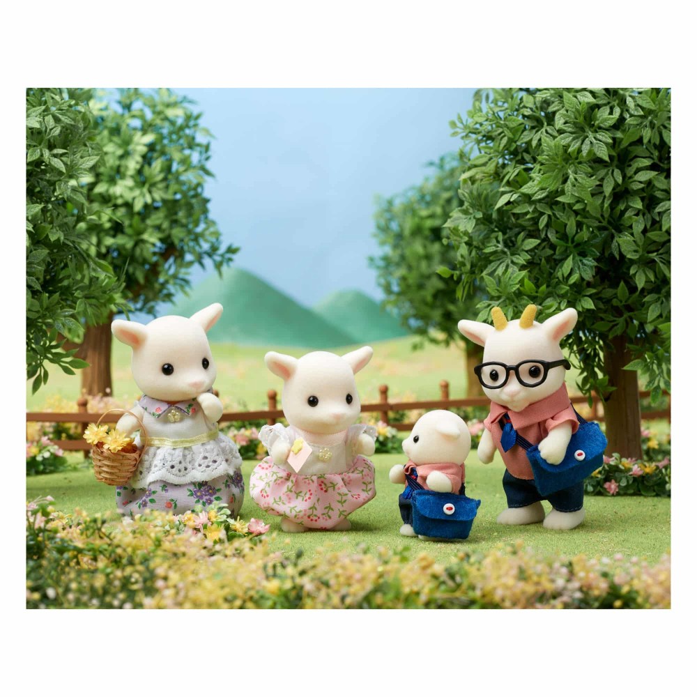 Sylvanian Families 5622 - Goat Family