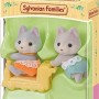 Sylvanian Families 5638 - Husky Twins