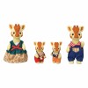 Sylvanian Families 5639 - Highbranch Giraffe Family