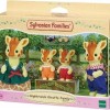 Sylvanian Families 5639 - Highbranch Giraffe Family