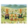 Sylvanian Families 5639 - Highbranch Giraffe Family
