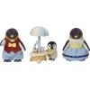 Sylvanian Families 5694 - Penguin Family
