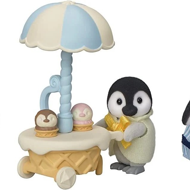 Sylvanian Families 5694 - Penguin Family