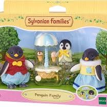 Sylvanian Families 5694 - Penguin Family