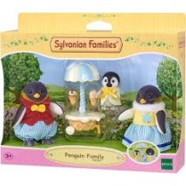 Sylvanian Families 5694 - Penguin Family
