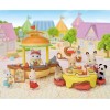 Sylvanian Families 5757 - Hamburger Stand
