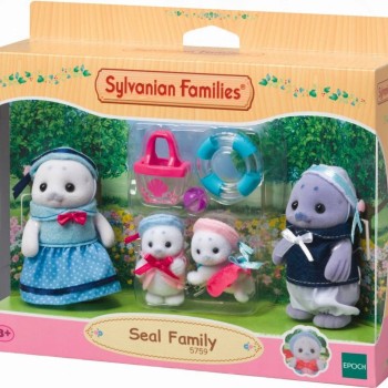 Sylvanian Families 5759 - Seal Family