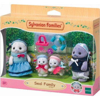 Sylvanian Families 5759 - Seal Family