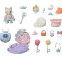 Sylvanian Families 5760 - Baby Mermaid Shop