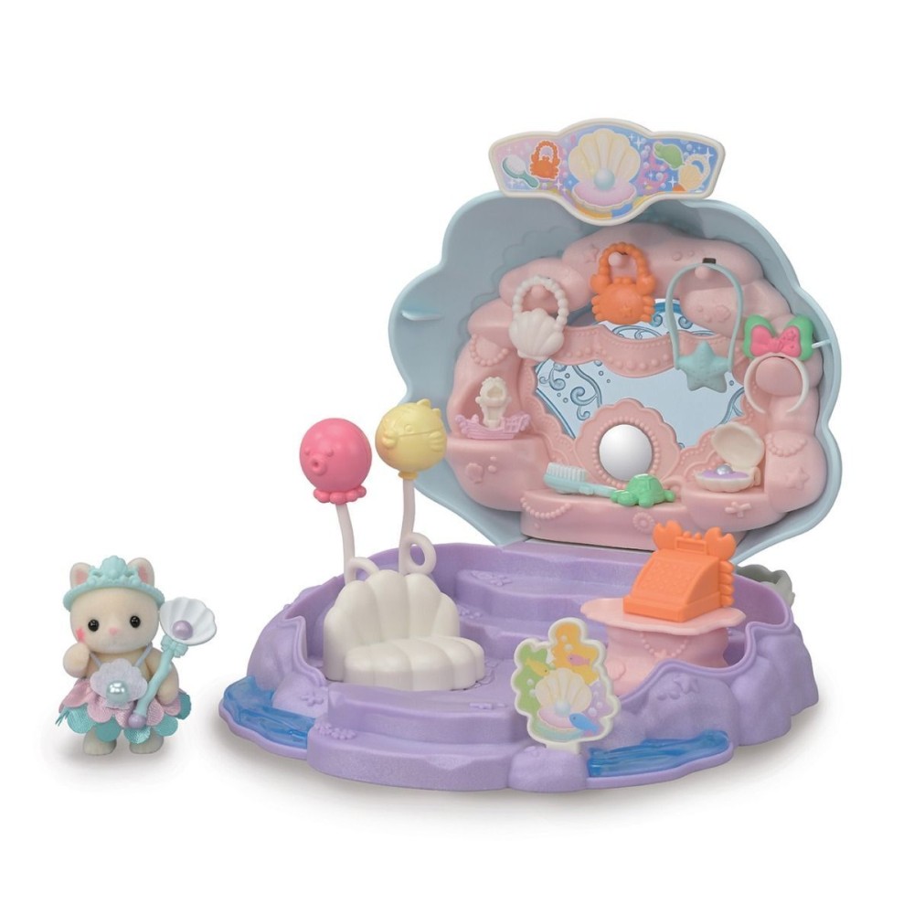 Sylvanian Families 5760 - Baby Mermaid Shop