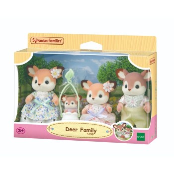 Sylvanian Families 5799 - Deer Family
