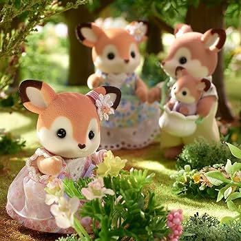 Sylvanian Families 5799 - Deer Family