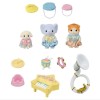 Sylvanian Families 5817 - Nursery Concert Set