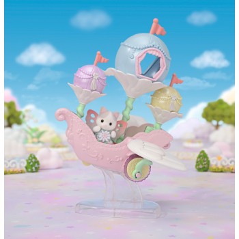 Sylvanian Families 5827 - Floral Fantasy Skyship