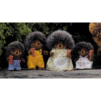 Sylvanian Families 4018 - Hedgehog Family