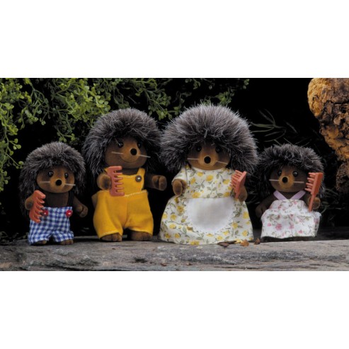 Sylvanian Families 4018 - Hedgehog Family