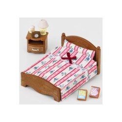 Sylvanian Families 5019 - Semi-double Bed