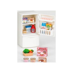 Sylvanian Families 5021 - Refrigerator Set