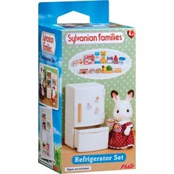Sylvanian Families 5021 - Refrigerator Set