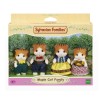 Sylvanian Families 5290 - Maple Cat Family 