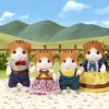 Sylvanian Families 5290 - Maple Cat Family 