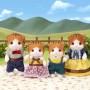 Sylvanian Families 5290 - Maple Cat Family 