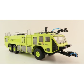 TWH Collectibles Oshkosh Striker 3000 ARFF Truck Portugal Algarve 07 - Scale 1:50