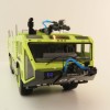TWH Collectibles Oshkosh Striker 3000 ARFF Truck Portugal Algarve 07 - Scale 1:50