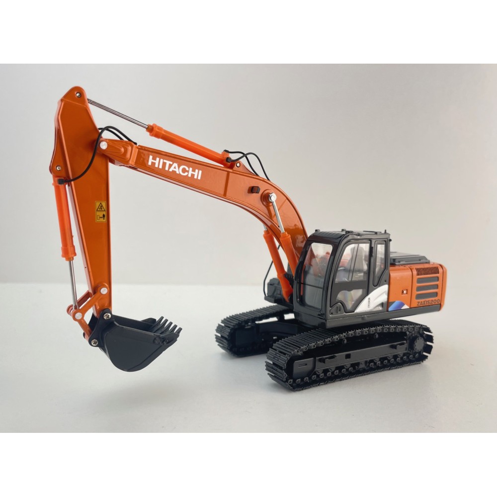 Hitachi ZX200-5G (Asian Chinese model) Tracked Hydraulic Excavator Diecast 1:50