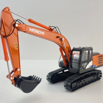 Hitachi ZX200-5G (Asian Chinese model) Tracked Hydraulic Excavator Diecast 1:50