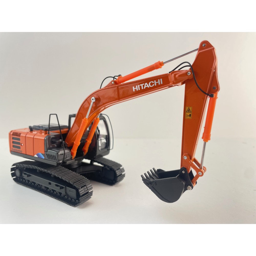 Hitachi ZX200-5G (Asian Chinese model) Tracked Hydraulic Excavator Diecast 1:50