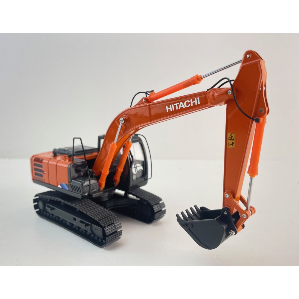 Hitachi ZX200-5G (Asian Chinese model) Tracked Hydraulic Excavator Diecast 1:50