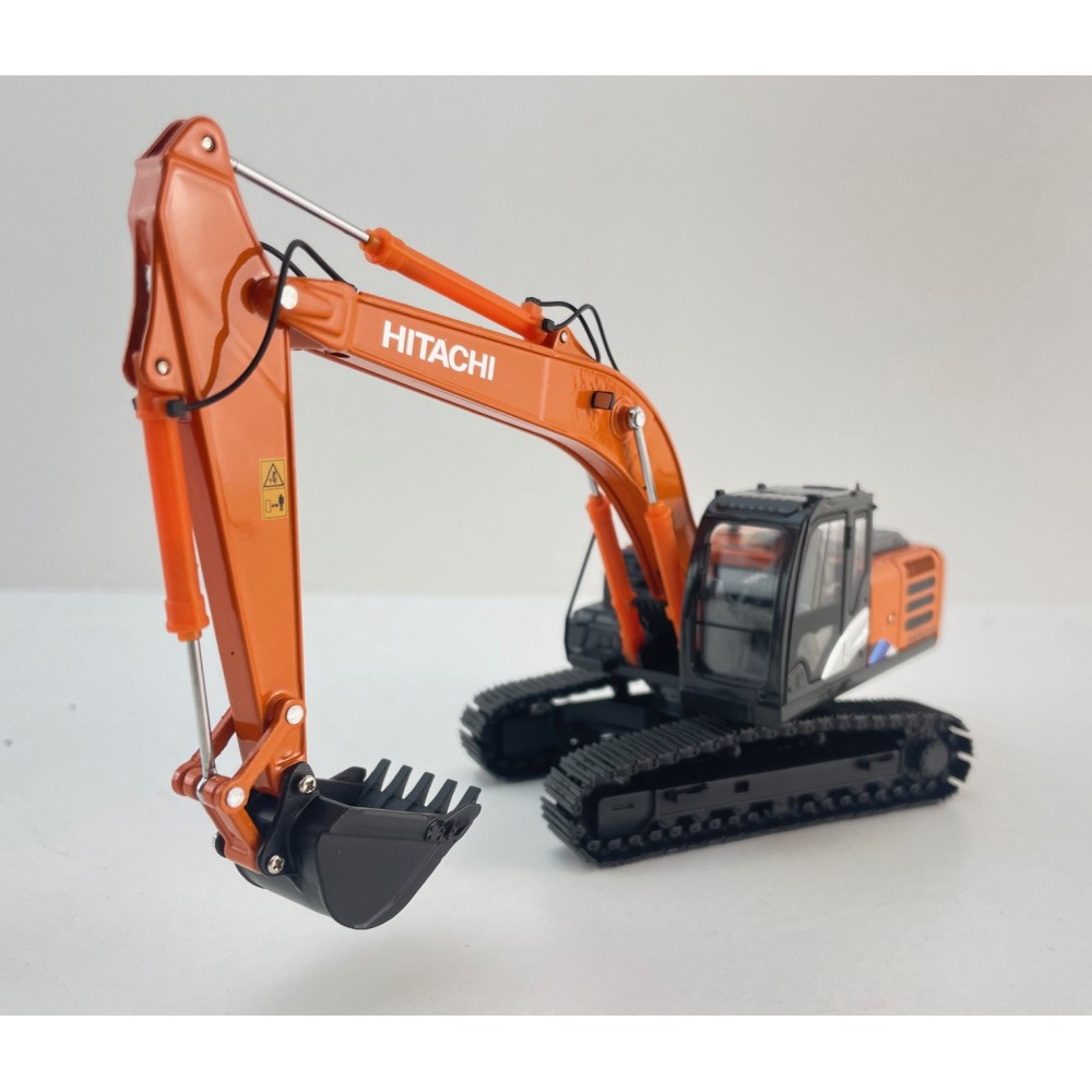 Hitachi ZX200-5G (Asian Chinese model) Tracked Hydraulic Excavator Diecast 1:50