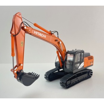 Hitachi ZX210-5 (Asian Chinese model) Tracked Hydraulic Excavator Diecast 1:50