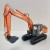 Hitachi ZX210-5 (Asian Chinese model) Tracked Hydraulic Excavator Diecast 1:50