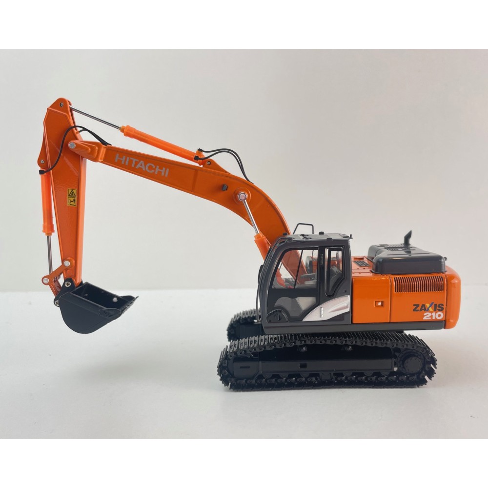 Hitachi ZX210-5 (Asian Chinese model) Tracked Hydraulic Excavator Diecast 1:50