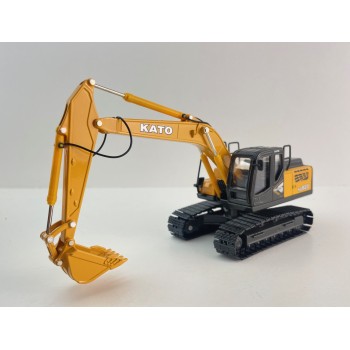 KATO HD820-7 Tracked Hydraulic Excavator Diecast 1:50