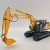 KATO HD820-7 Tracked Hydraulic Excavator Diecast 1:50