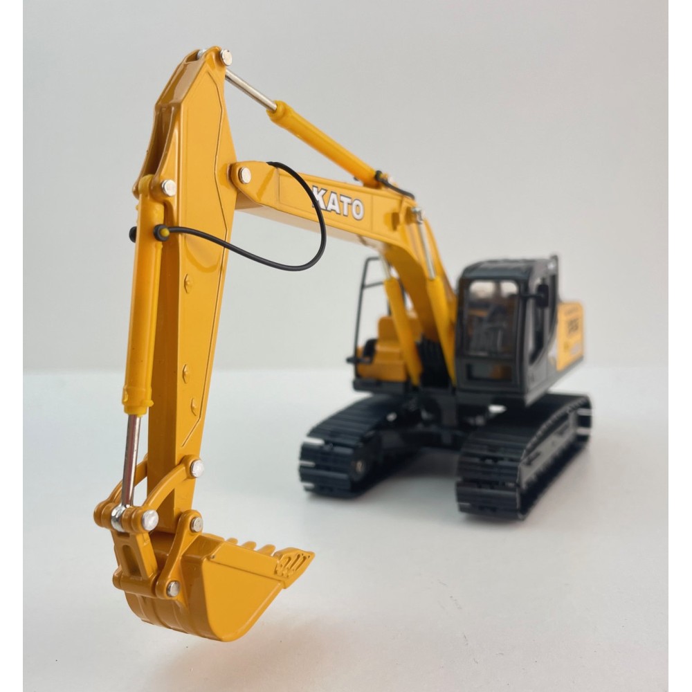 KATO HD820-7 Tracked Hydraulic Excavator Diecast 1:50