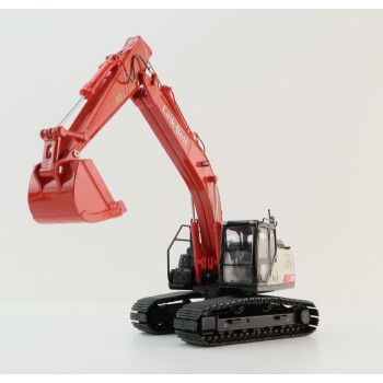 Replicars - Link-Belt 220 X4S Tracked Hydraulic Excavator Diecast 1:50
