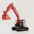 Replicars - Link-Belt 220 X4S Tracked Hydraulic Excavator Diecast 1:50