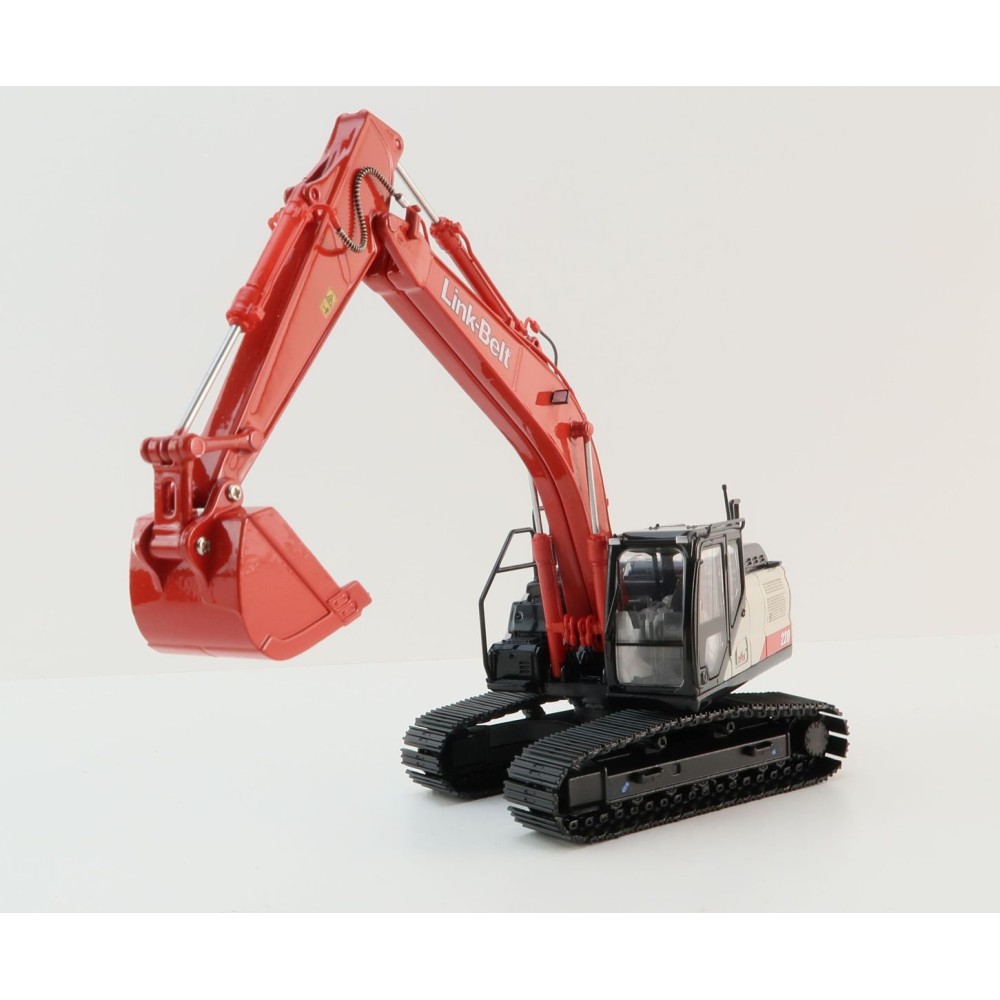 Replicars - Link-Belt 220 X4S Tracked Hydraulic Excavator Diecast 1:50