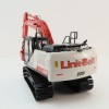 Replicars - Link-Belt 220 X4S Tracked Hydraulic Excavator Diecast 1:50