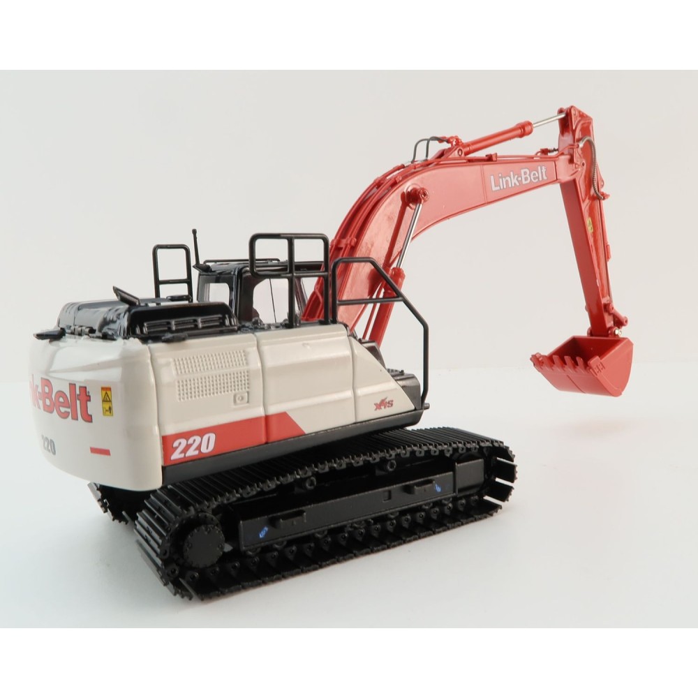Replicars - Link-Belt 220 X4S Tracked Hydraulic Excavator Diecast 1:50