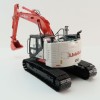 Replicars - Link-Belt 355-X4S Tracked Hydraulic Excavator Diecast 1:50