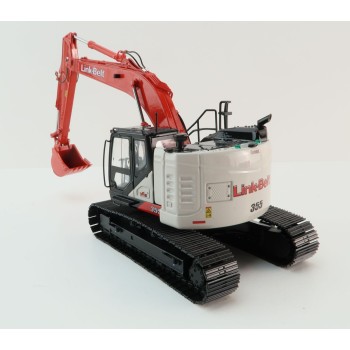 Replicars - Link-Belt 355-X4S Tracked Hydraulic Excavator Diecast 1:50