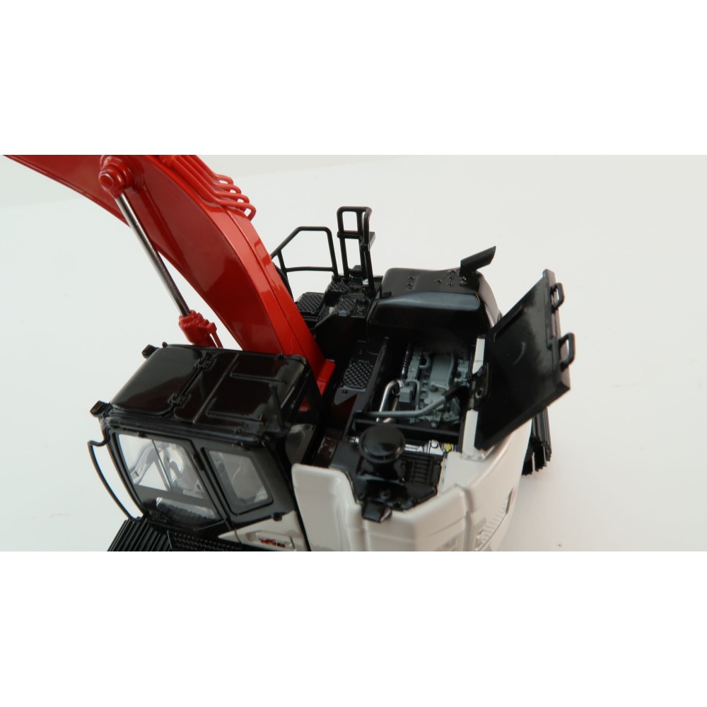 Replicars - Link-Belt 355-X4S Tracked Hydraulic Excavator Diecast 1:50